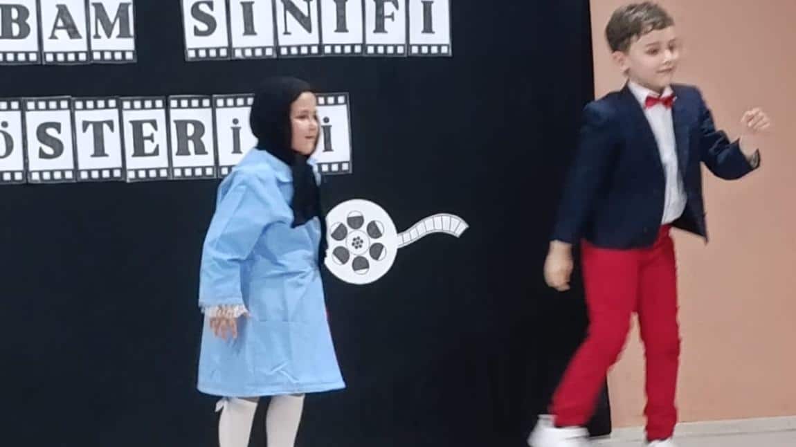 MİNİK YILDIZLAR YIL SONU GÖSTERİLERİ